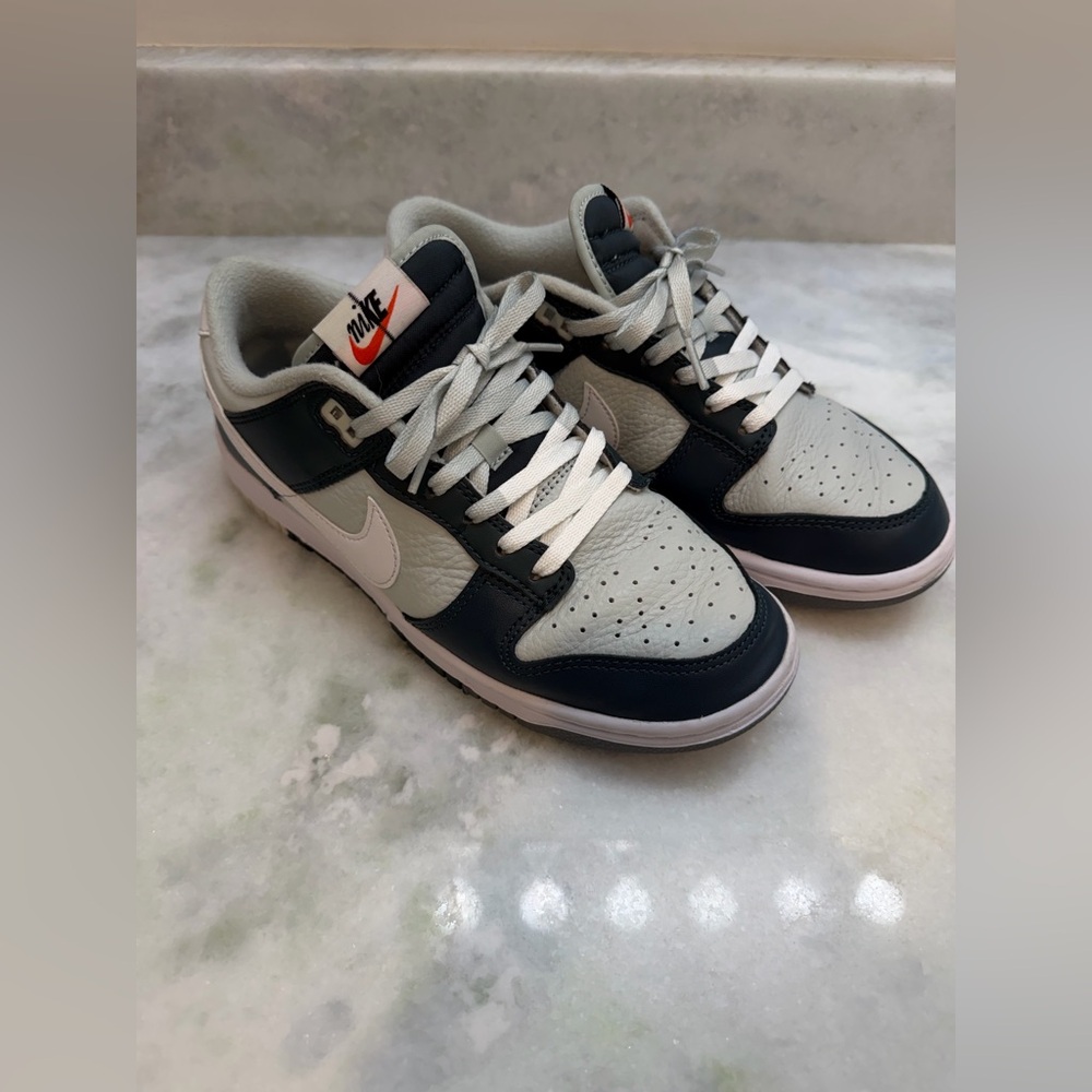 Nike Dunk Low Retro Split “Deep Jungle” Men’s Sz 8